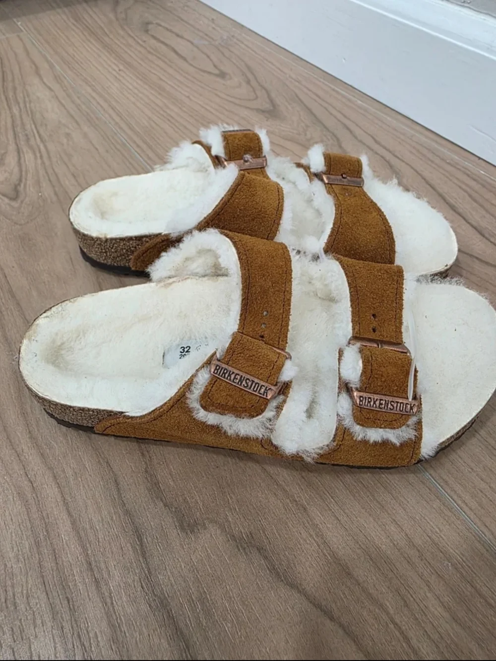 Birkenstock new without